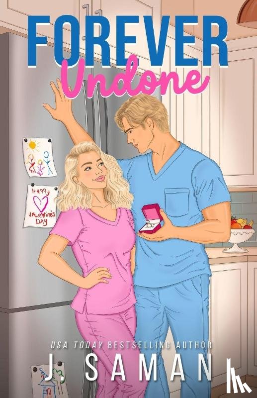 Saman, J., Saman, Julie - Forever Undone