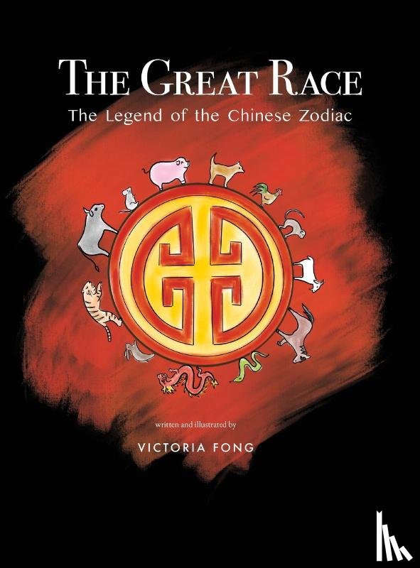 Fong, Victoria - The Great Race