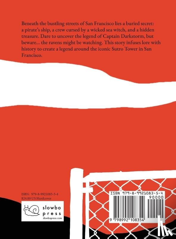 Fong, Victoria - The Legend of Sutro Tower