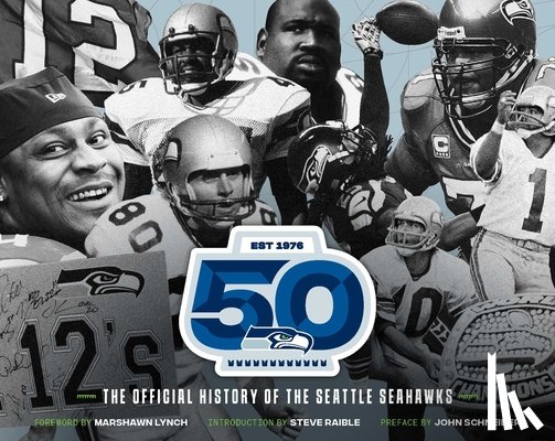 Seahawks, Seattle - The Official History of the Seattle Seahawks