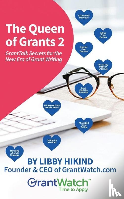 Hikind, Libby - The Queen of Grants 2