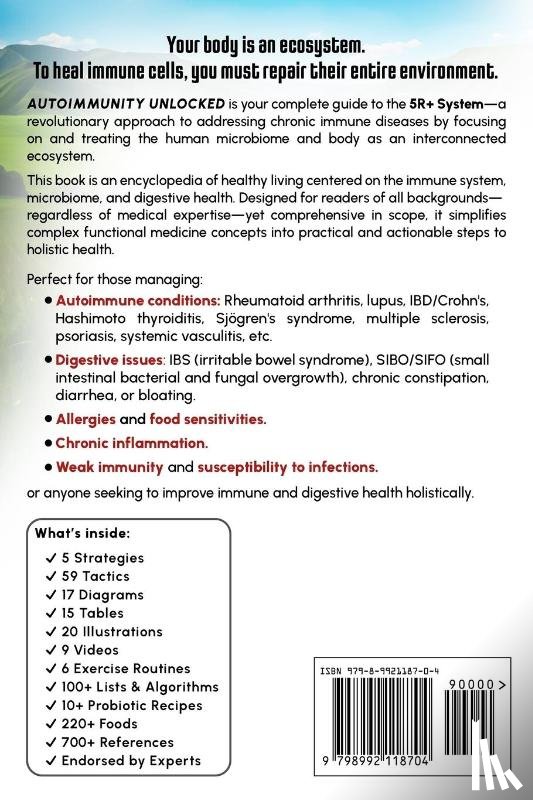 Guliyev, Anar R - Autoimmunity Unlocked