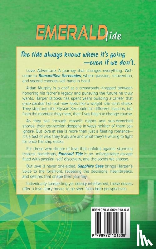 Harbor, J. D. - Emerald Tide