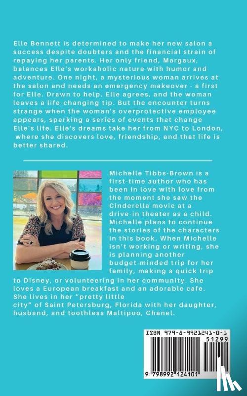Tibbs-Brown, Michelle - Love, Styled