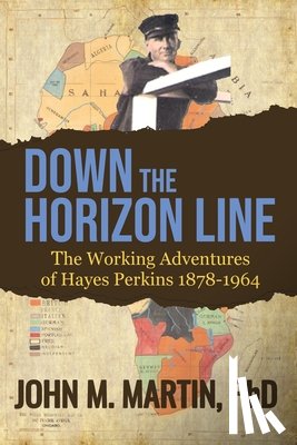 Martin, John M - Down the Horizon Line