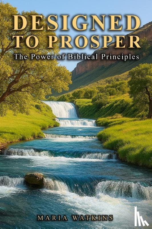 Watkins, Maria - Designed To Prosper