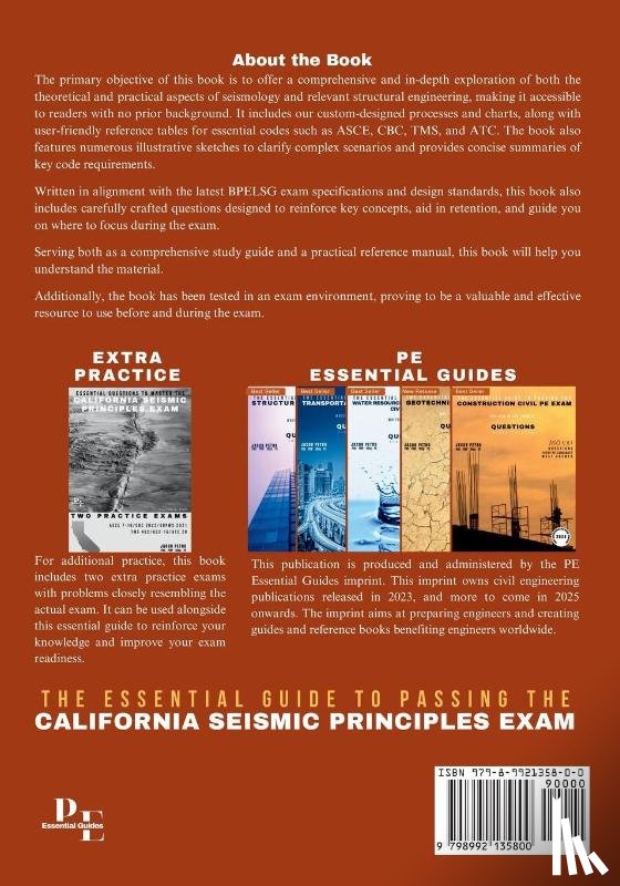 Petro, Jacob - The Essential Guide to Passing the California Seismic Principles Exam