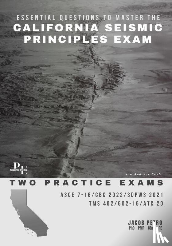 Petro, Jacob - Essential Questions to Master the California Seismic Principles Exam