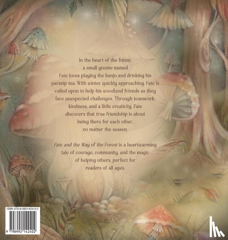Bell, Matthew - Fate and the Way of the Forest