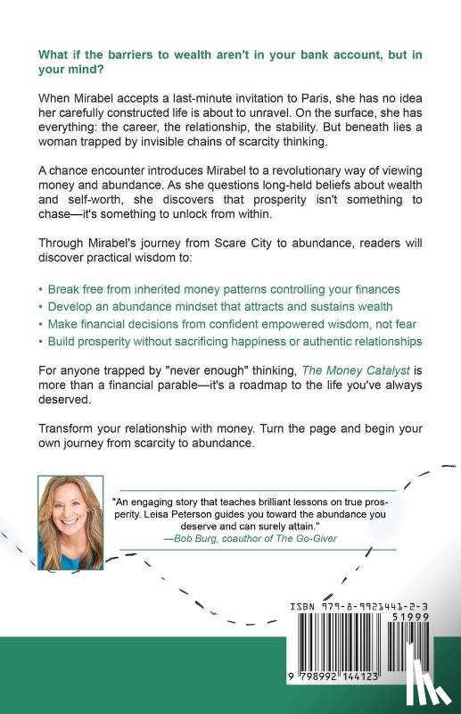 Peterson, Leisa - The Money Catalyst