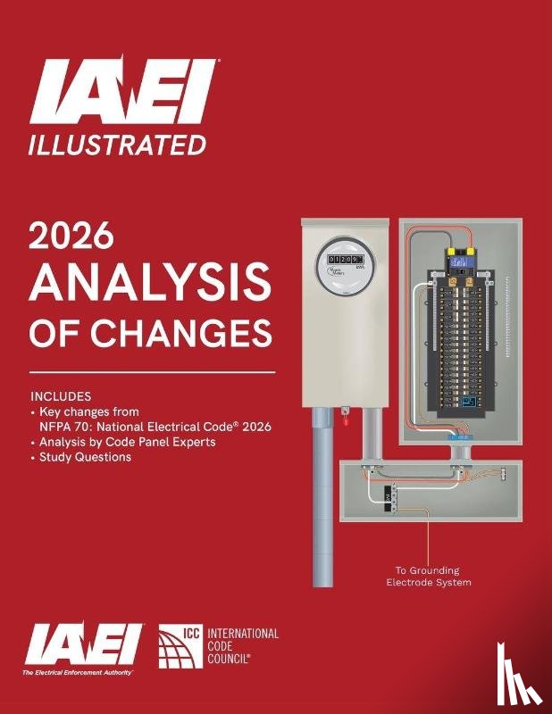Hildreth, Laura - Analysis of Changes, NEC-2026