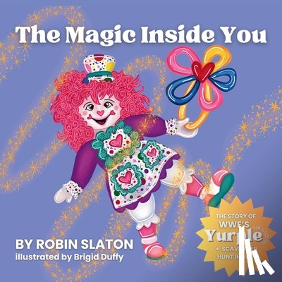 Slaton, Robin - The Magic Inside You