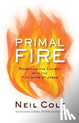 Cole, Neil - Primal Fire