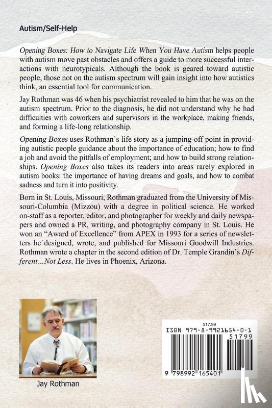 Rothman, Jay - Opening Boxes