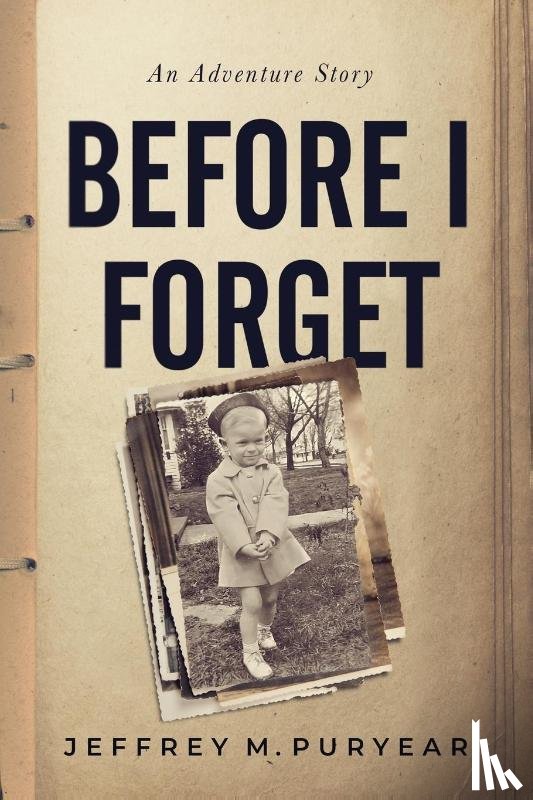 Puryear, Jeffrey - Before I Forget