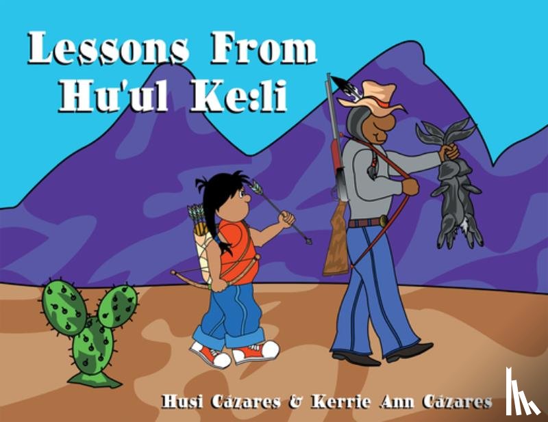 Cázares, Husi - Lessons from Hu'ul Ke: Li