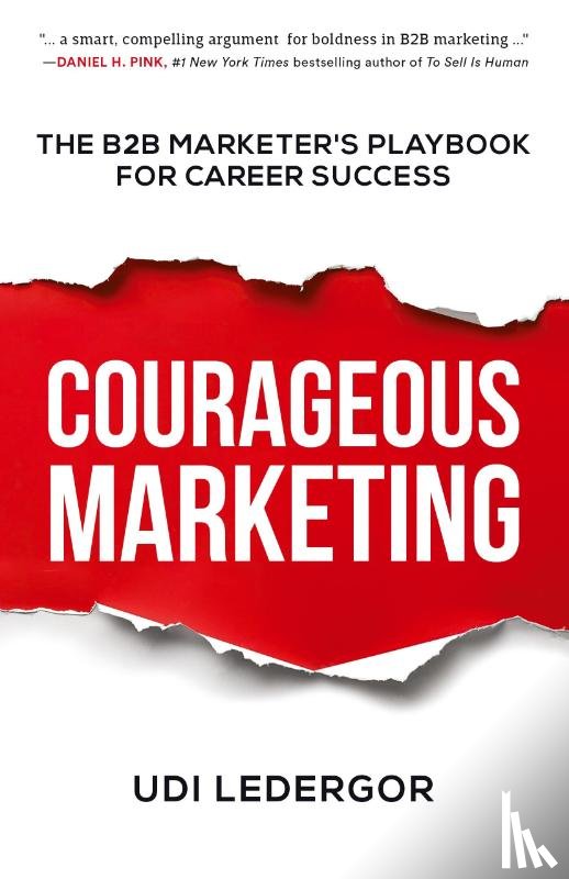 Ledergor, Udi - Courageous Marketing