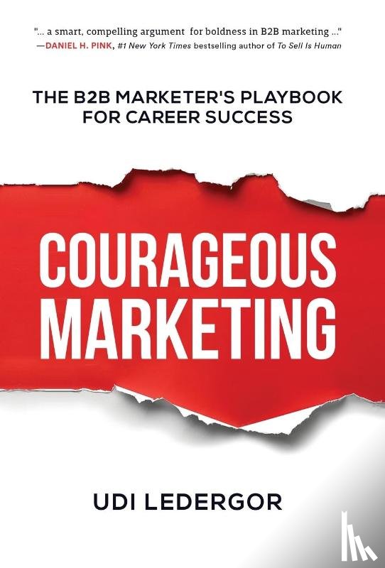 Ledergor, Udi - Ledergor, U: Courageous Marketing