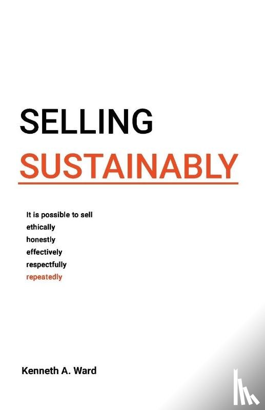 Ward, Kenneth - Selling Sustainably