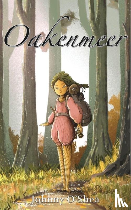 O'Shea, Johnny - Oakenmeer