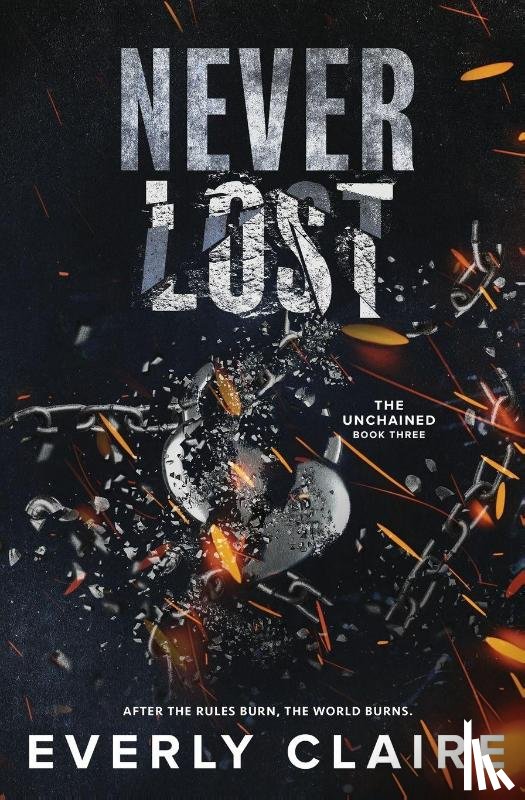 Claire, Everly - Never Lost