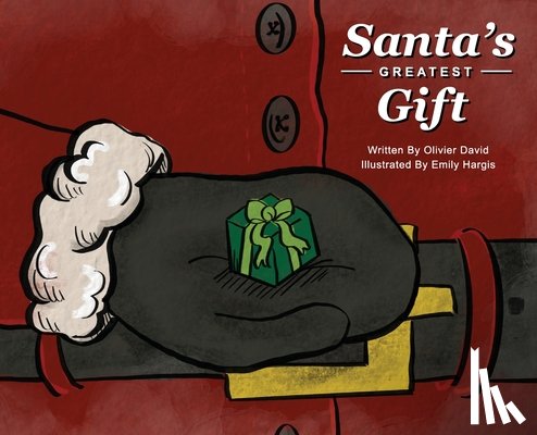 Olivier, Jonathan - Santa's Greatest Gift