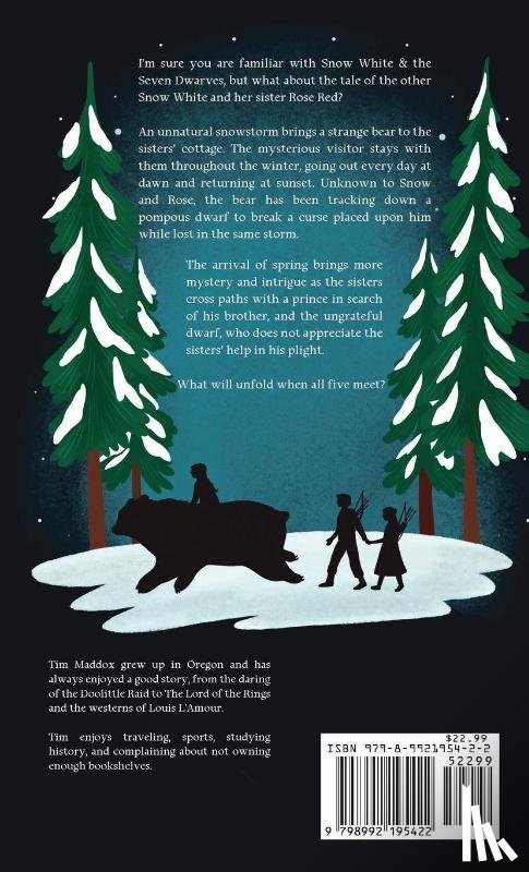 Maddox, Tim - The Tale of Snow White and Rose Red