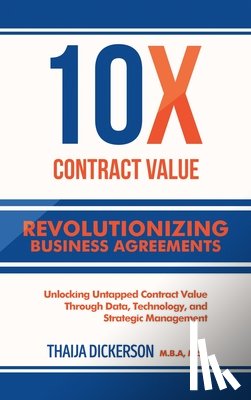 Dickerson, Thaija - 10X Contract Value