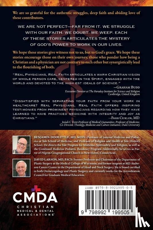 - Real Physicians Real Faith
