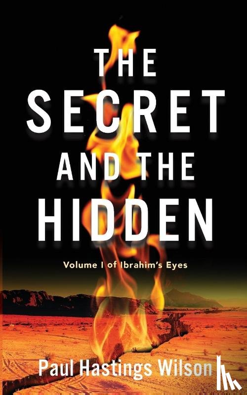 Wilson, Paul Hastings - THE SECRET AND THE HIDDEN