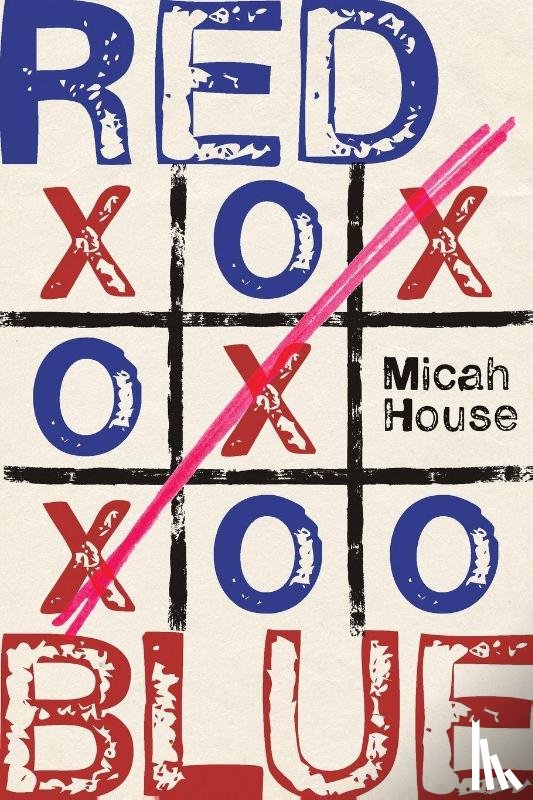 House, Micah - RED/BLUE