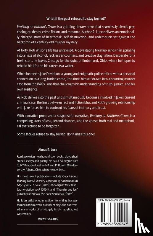 Luce, R. - Walking on Nathan's Grave