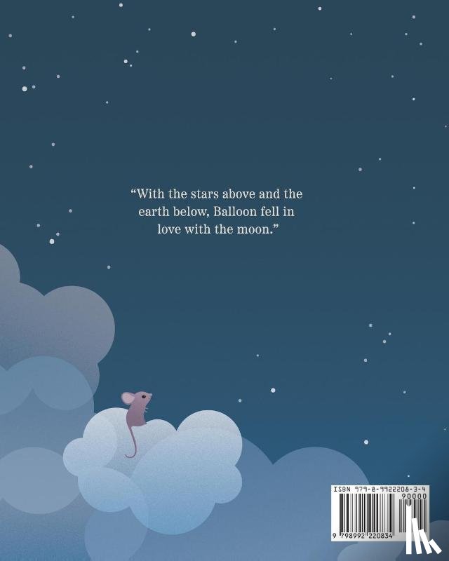 Love, Madi - Balloon and the Moon