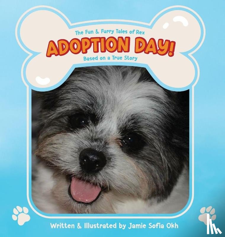 Okh, Jamie Sofia - The Fun and Furry Tales of Rex