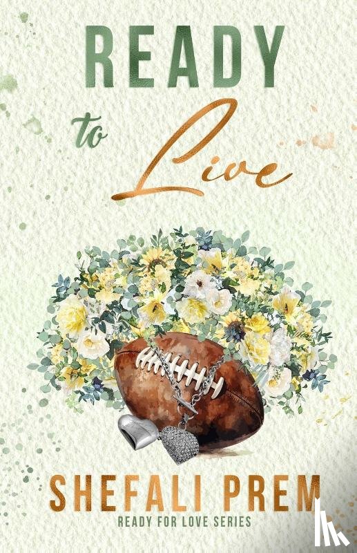 Prem, Shefali - Ready To Live