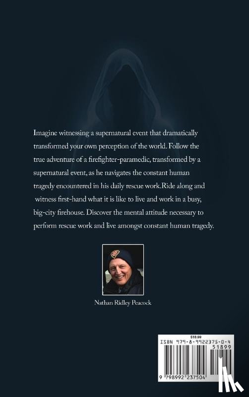 Peacock, Nathan Ridley - The Bridge