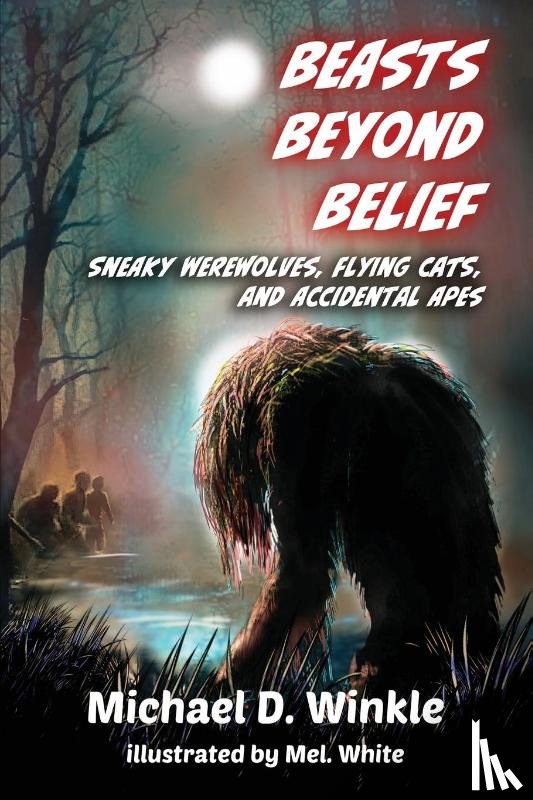 Winkle, Michael - Beasts Beyond Belief