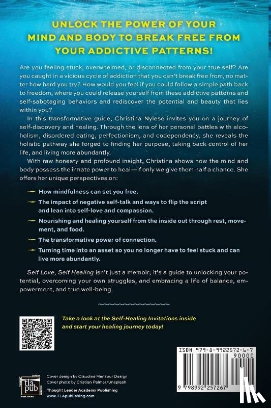 Nylese, Christina - Self-Love, Self-Healing