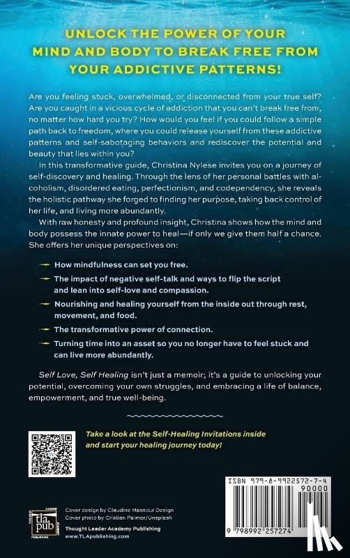 Nylese, Christina - Self-Love, Self-Healing