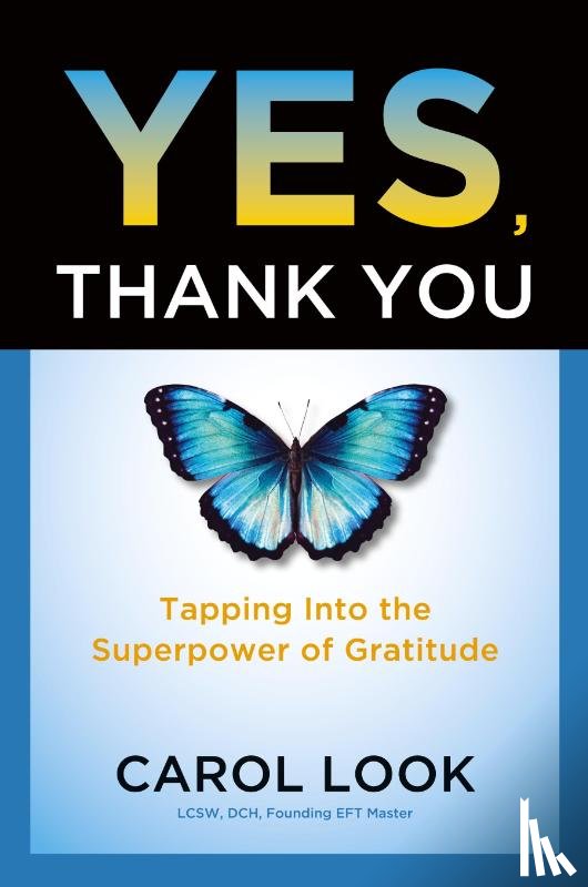 Look, Carol - Yes, Thank You