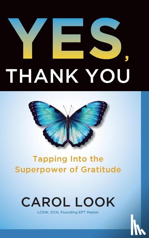 Look, Carol - Yes, Thank You