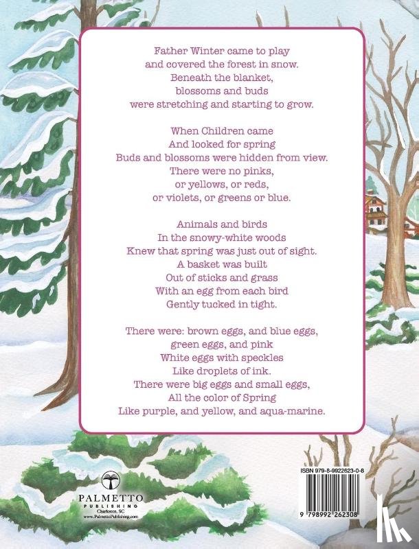 Penn, Audrey - Easter Bunny The First