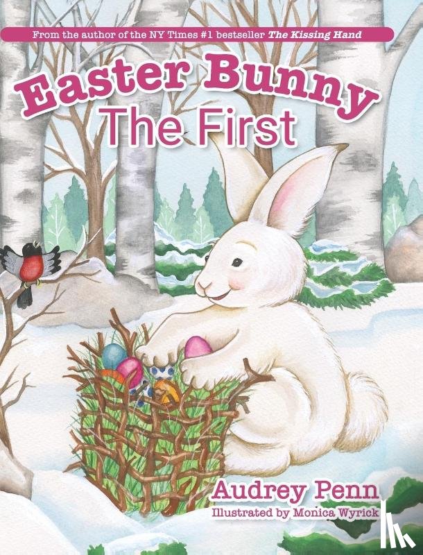 Penn, Audrey - Easter Bunny The First