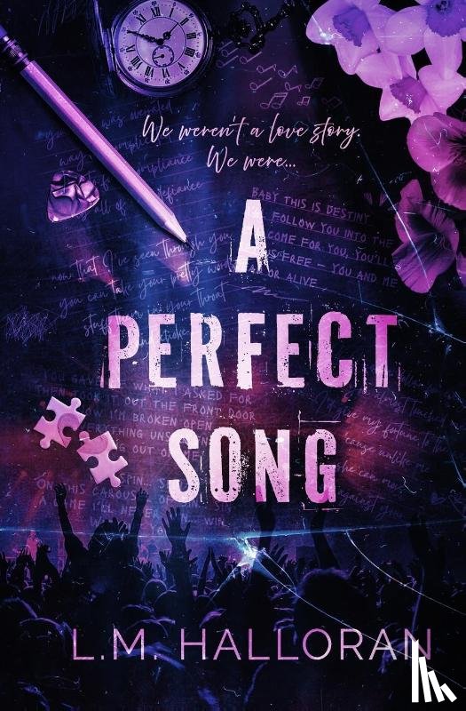 Halloran, L. M. - A Perfect Song