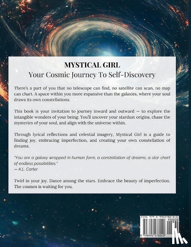 Carter, K. L. - Mystical Girl