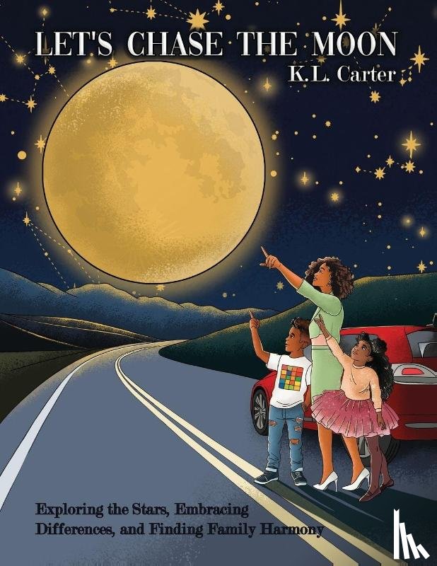 Carter, K. L. - Let's Chase The Moon