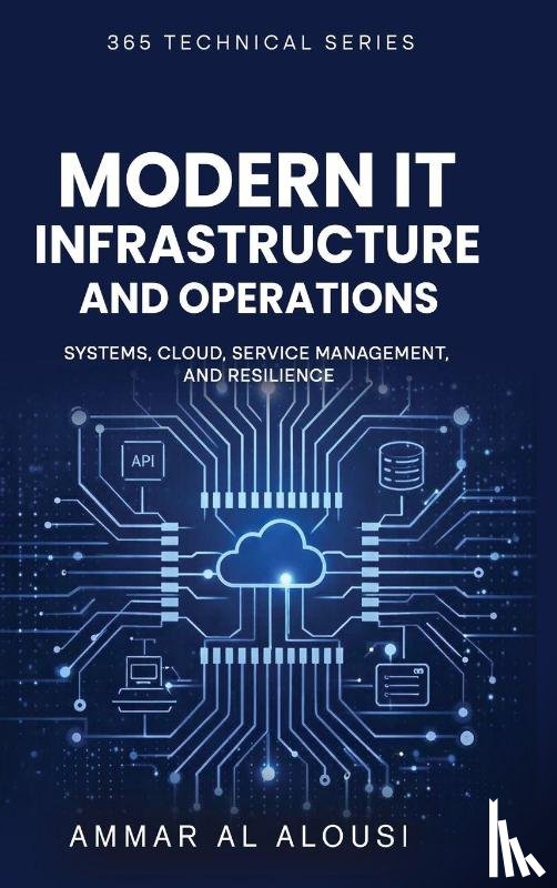 Al Alousi, Ammar - Modern IT Infrastructure and Operations