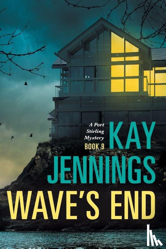 Jennings, Kay - Wave's End