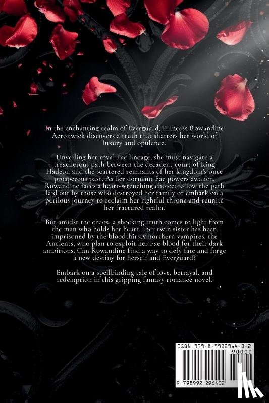 Honey, Scarlett M - Fae Queen Rising
