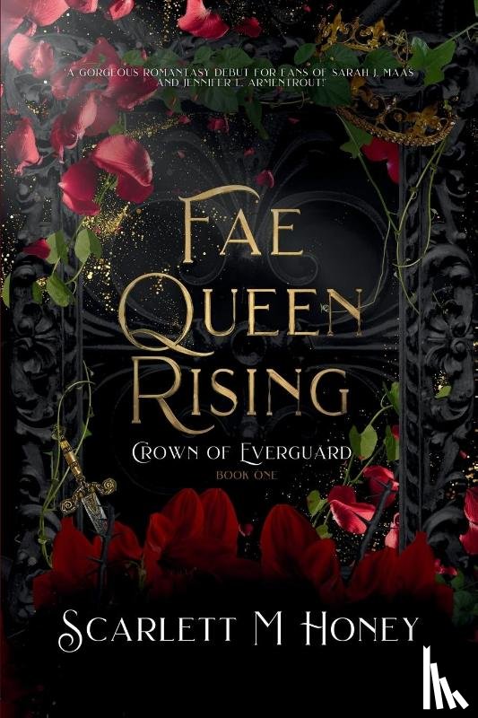 Honey, Scarlett M - Fae Queen Rising